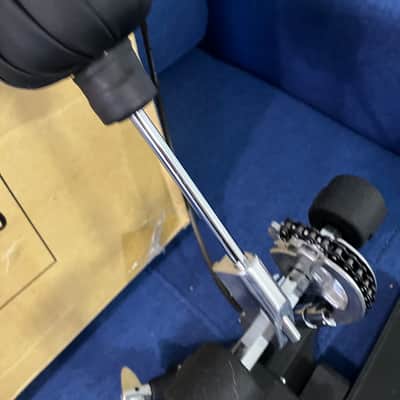 Latin Percussion LP1501 Cajon Pedal 2020s - Steel / Black image 7