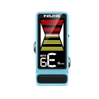 NuX NTU-3 Flow Tune MKII - Mini Tuner Pedal image 1