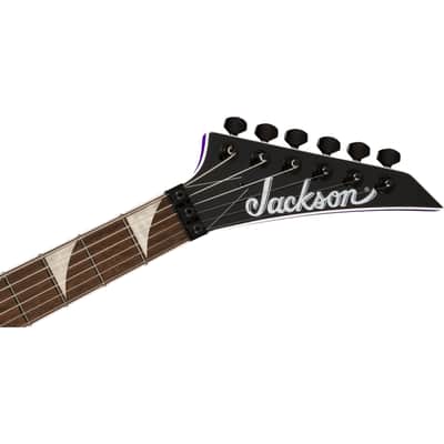 Jackson X Series Kelly KEX LRL Deep Purple Metallic - Electric Guitar image 5
