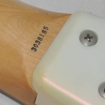 Tokai BLAZING FIRE Talbo F703 Electric Guitar Ref.No 6826 image 2