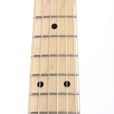 2021 Fender Telecaster Thinline F-hole penny mist metallic image 4