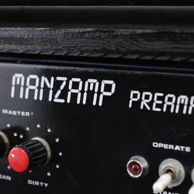 Dumble Manzamp Preamp & Odyssey Concert Amplifier w/ Two 2x12 Speakers Built for Eric Johnson #49935 image 15