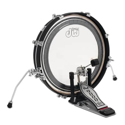 DW Design Series 2.5x20" Pancake Bass Drum