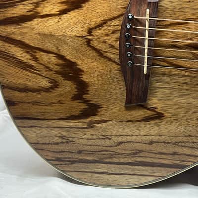 Ibanez EW20ZWE-NT1203 Acoustic Electric Guitar image 5