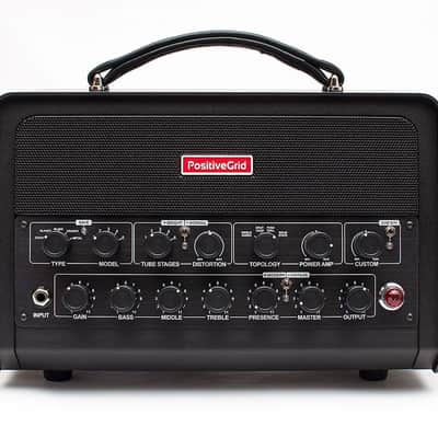 Postive Grid Bias Head Processor