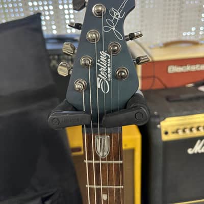 Sterling MAJ100 John Petrucci Signature Majesty 2018 - Present - Arctic Dream image 4
