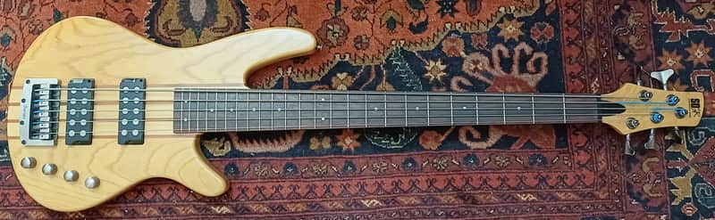 Ibanez SRX705 image 1