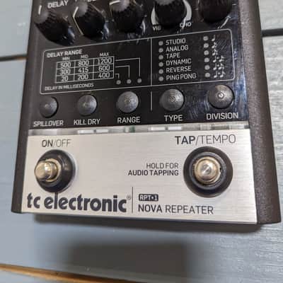 TC Electronic RPT-1 Nova Repeater | Reverb
