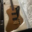 Gibson Thunderbird IV 50th anniversary gold 2013 Gold
