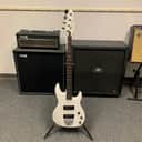 Peavey Foundation Bass White