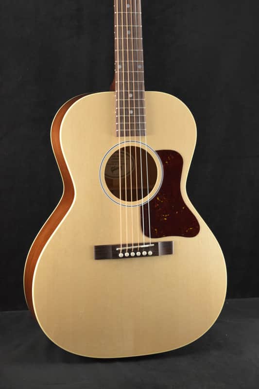 Gibson L-00 Special Satin Natural w/ Premium Soft Shell Case image 1