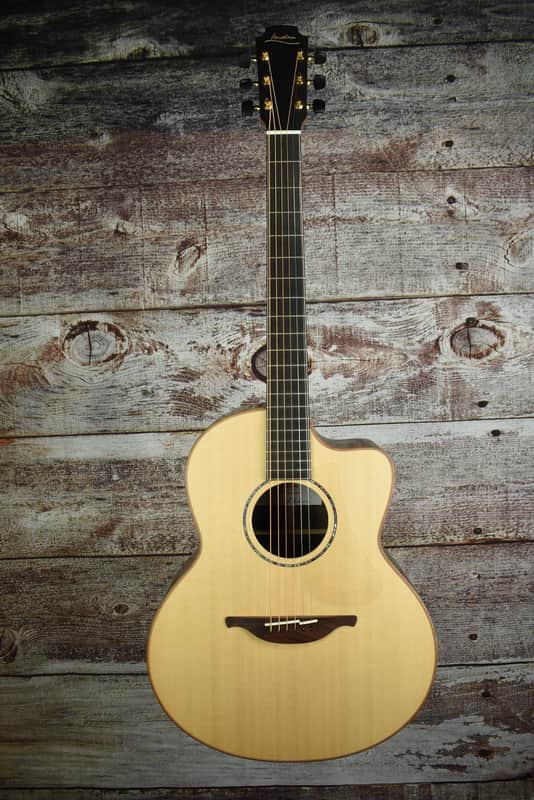 2022 Lowden F-35C Acoustic Ebony / Sitka Spruce image 1