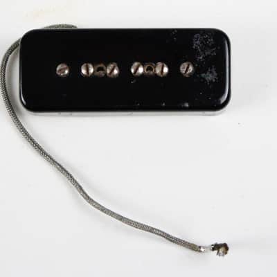 1977 Vintage Gibson Les Paul P-90 Soapbar Bridge Pickup SG Special Junior Goldtop 8.15K 1970s USA image 1
