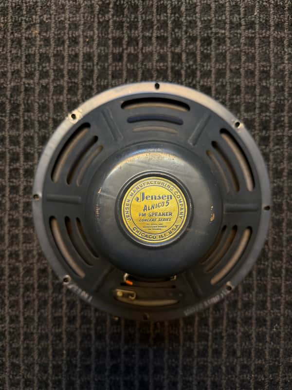Jensen P12R 1948 image 1