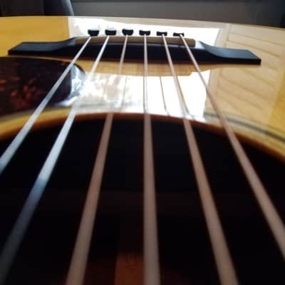 Martin D-18 Acoustic Guitar Del Mccoury Custom Artist  2009 No Cracks/Repairs All Original image 3