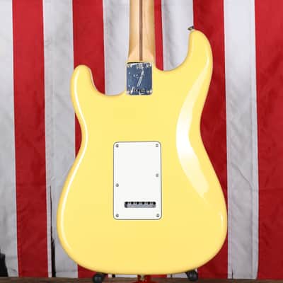 Fender Player Stratocaster with Maple Fretboard - Buttercream image 8