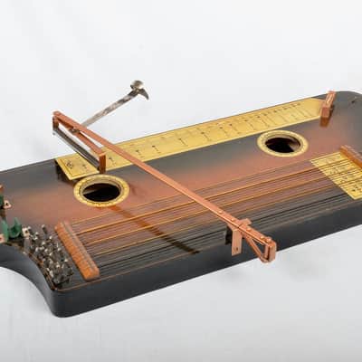 Oscar Schmidt Hawaiin Tremoloa (Zither) 1950-53 image 17