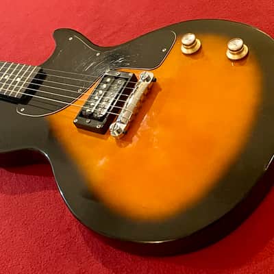 Epiphone Limited Edition Custom Shop Les Paul Junior with Gibson ‘50s Wiring, Gibson Pure Nickel 9-Gauge Strings, Orange Drop Capacitor, and Switchcraft Output Jack image 6