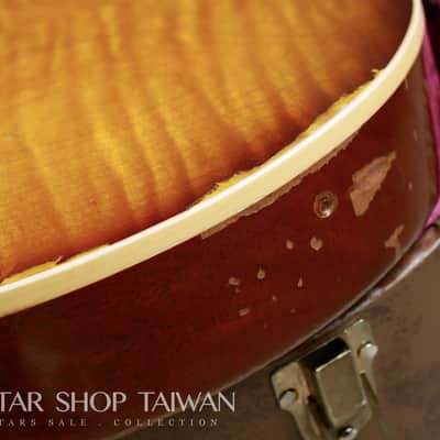 2013 Gibson Custom Shop Joe Perry 1959 Les Paul Reissue Tom Murphy Aged & Signed image 24