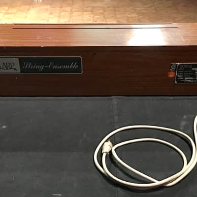 ARP / Solina String Ensemble PE IV Vintage Great Condition! image 4