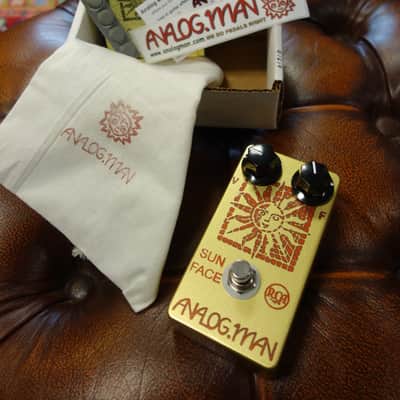 Analogman Sun Face RCA image 4