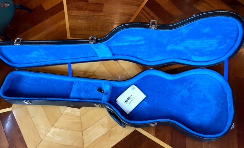 Unbranded Electric bass hard case