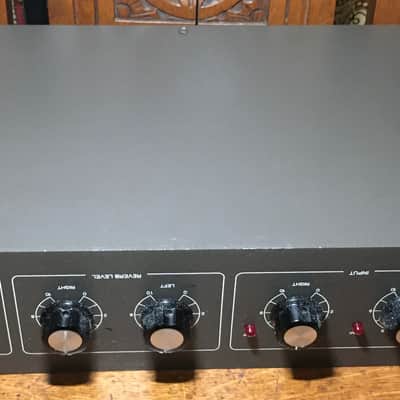 Sound Workshop Model 242C Stereo Spring Reverb image 5