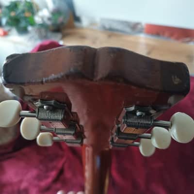 Rare Gibson ES-330TN 1959 - Natural Finish image 13