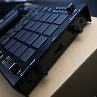 Korg Kaoss Replay Dynamic Effect / Sampler 2023 - Present - Black image 12