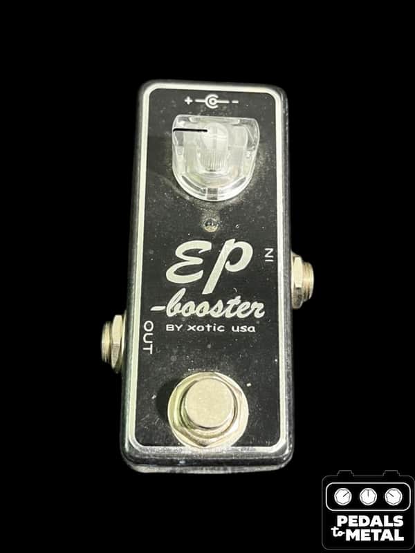 Xotic EP Booster