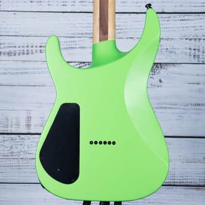 *DEMO* Jackson Pro Plus Series Soloist SLA2 HT Electric Guitar w/Gig Bag | Toxic Apple image 2