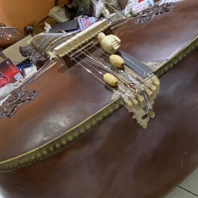Kanai Lal, Vintage Professional Sitar around 45 to 50 yrs. old Ravi Shankar style, concert Sitar, amazing sound image 4