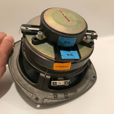 Tannoy 1667  6.5" Dual Concentric Driver *PAIR* image 3