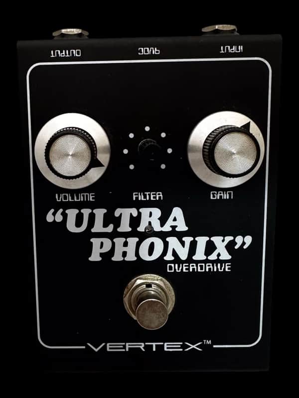 Vertex Ultra-Phonix 2010s - Black X7090 image 1