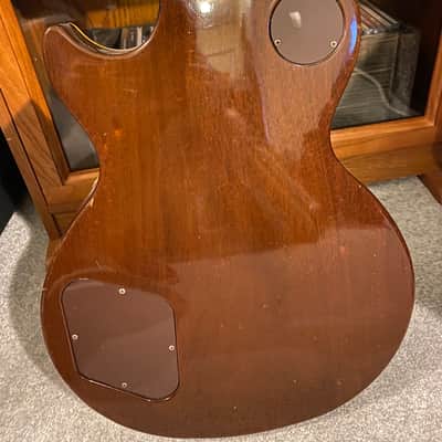 Gibson Les Paul Standard 1982 Tobacco Burst image 4