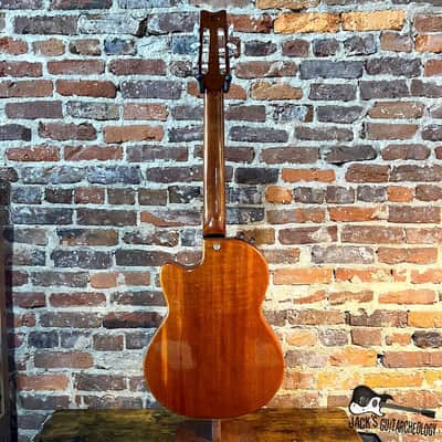 Washburn Mirage Nylon-Electric (1980s - Natural) image 18