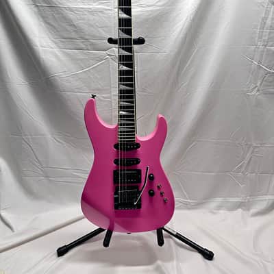 Jackson Soloist 1986 - Pink Platinum image 1