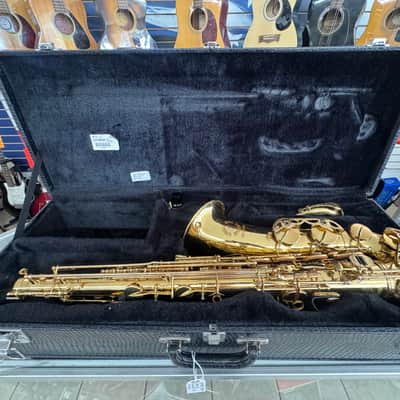 Cannonball Alcazar Tenor Saxophone. image 1