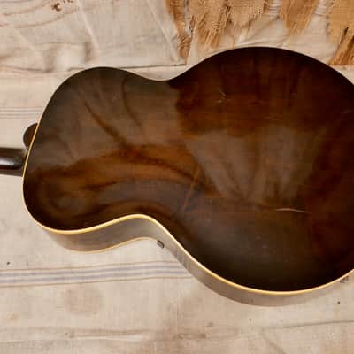 Gibson ES-125 1957 - Sunburst image 13
