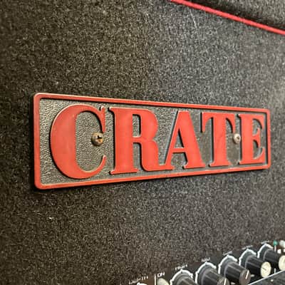Vintage Crate G-120C Guitar Amp - 120W @ 2 Ohms - Made In USA image 1
