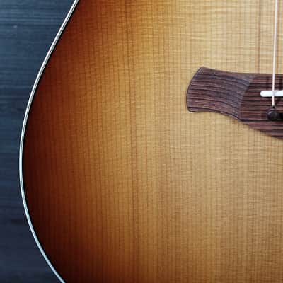 Taylor Gold Label 517e SB Mahogany / Torrified Spruce Acoustic-Electric Guitar image 9