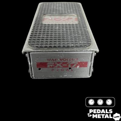 DOD Wah-Volume FX-17 1987 - 2000 - Gray - X15335 image 3