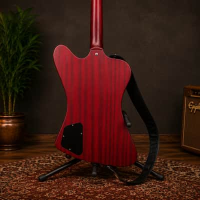 Rare Epiphone Firebird Studio Limited Edition | Unsung Korea 2006 | Excellent Condition image 7