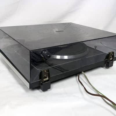 Vintage Yorx Quanta 720 BSR Direct Drive Turntable image 9