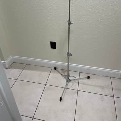 DW 6000 Flat Base hardware set Cymbal stands and Hi Hat stand image 7