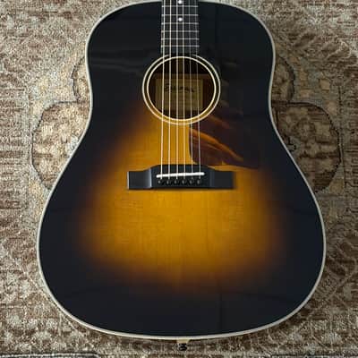 Eastman E6SS-TC-SB Acoustic Guitar W/ Hard Case & Free Pro Setup image 1
