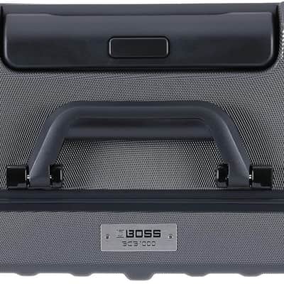 Boss BCB-1000 Heavy Duty Suitcase-Style Guitar Effects Pedal Board image 2