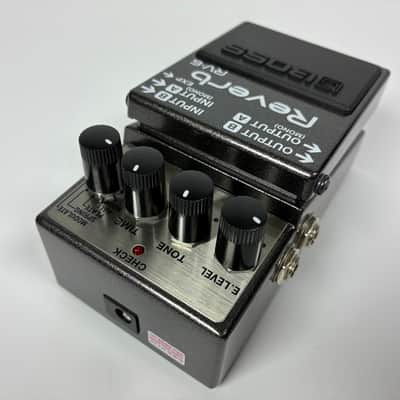 Boss RV-6 Reverb - Excellent Condition with Box and Documents image 5