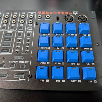 Keycaps for Behringer RS-9 Rhythm Sequencer image 2