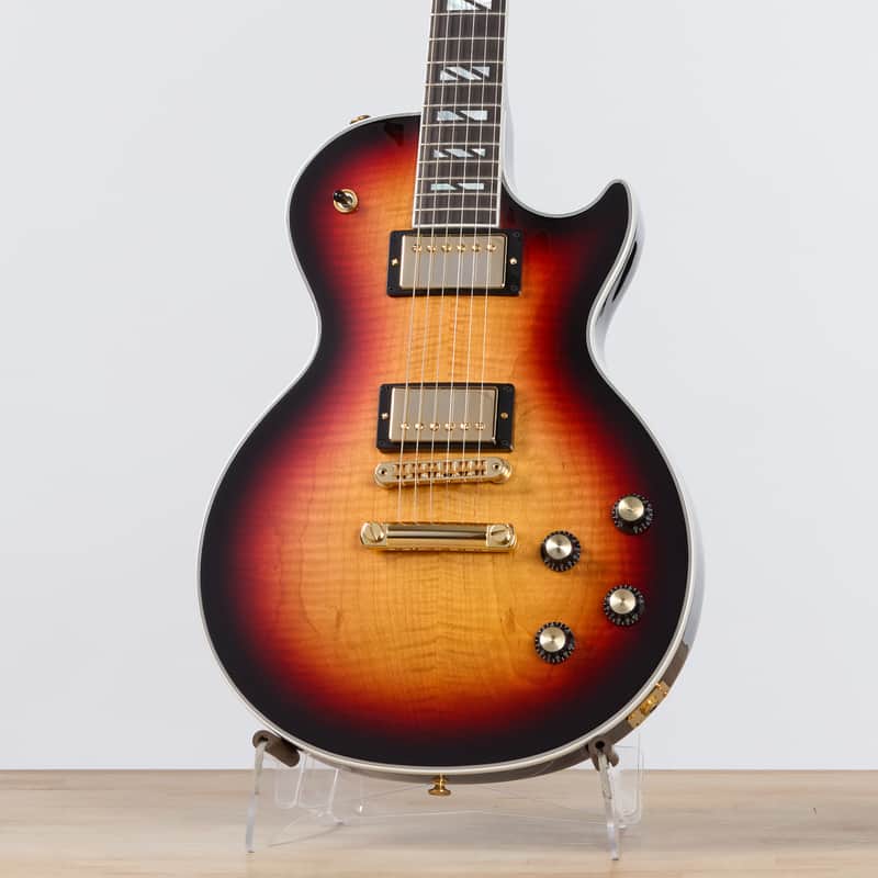 Gibson Les Paul Supreme, Fireburst | Demo image 1